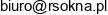 2rs Okna Dystrybucja Adres e-mail