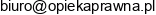 Lex Secure 24h Opieka Prawna Komar Komarowski Adres e-mail