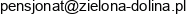 Gospodarstwo Agroturystyczne Zielona Dolina Roman Kawecki Email address