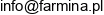 Farmina Email address