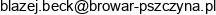 Browar Pszczyna Email address