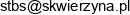 Skwierzynskie Towarzystwo Budownictwa Spolecznego W Skwierzynie Adres e-mail