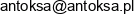 Antoksa Email address