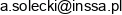 Inssa Email address