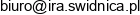 Biuro Projektowo Handlowe Ira Irena Owczarek Grabczynska Email address