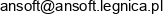 Aneta Fiodorek Ansoft Email address