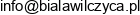 Anna Osiakowska Biala Wilczyca Email address