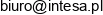 Intesa Capital Adres e-mail