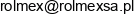 Rolmex Email address