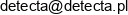 Detecta Email address