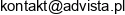 Advista Spolka Z Ograniczona Odpowiedzialnoscia Email address