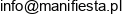 Manifiesta Email address