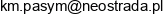 Gospodarstwo Rybackie Pasym Email 1