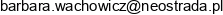Mebles Leszek Wincenty Wachowicz Adres e-mail