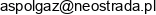 P H U Aspolgaz Andrzej Swiderski Adres e-mail