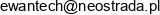1 Andrzej Lis Przedsiebiorstwo Produkcyjno Uslugowo Handlowe Ewan Tech 2 Andrzej Lis Wspolnik Spolki Cywilnej Domo Tech Email address