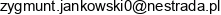 Jankowski Zygmunt Przedsiebiorstwo Produkcyjno Uslugowe Indom Plus Email address