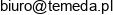 Temeda Email address