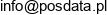 Posdata Email 1