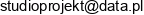 Janusz Cejmer Studio Projekt Adres e-mail