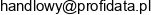 Profidata Email address