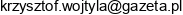 Energo Tech Krzysztof Wojtyla Email address