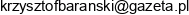 Baranski Krzysztof P P H U Komo Adres e-mail