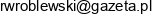Techmax Ryszard Wroblewski Email address