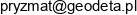 Uslugi Geodezyjno Kartograficzne Pryzmat Plusteresa Florczak Email address