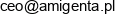 Amigenta Adres e-mail