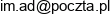 Image Advertising Adres e-mail