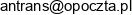 An Trans Adres e-mail