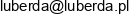 1 Luberda Artur Przewoz Osob I Towarow 2 A P Fresh Development Adres e-mail