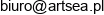 Artsea Email address