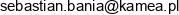 Sebastian Bania La Piovra Email address