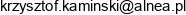 Alnea Adres e-mail