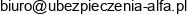 Alfa Ubezpieczenia Email 1