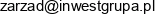 Inwestgrupa Ig6 Adres e-mail