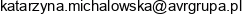Avr Adres e-mail