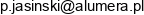 Alumera Konstrukcje Adres e-mail