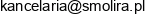 Bogdan Smolira Kancelaria Radcy Prawnego I Doradcy Restrukturyzacyjnego Email address