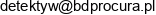 Biuro Detektywistyczne Procura Email address