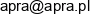Agencja Promocji Rolnictwa I Agrobiznesu Apra Adres e-mail