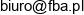 Federacyjne Biuro Architektoniczne Adres e-mail