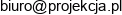 Projekcja Email address