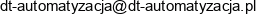 Dt Automatyzacja Adres e-mail