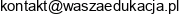 Waszaedukacja Pl Adres e-mail