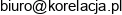 Korelacja Systemy Informatyczne Email address