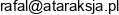 Ataraksja Rafal Dziamski Email address