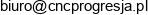 Cnc Progresja Email address